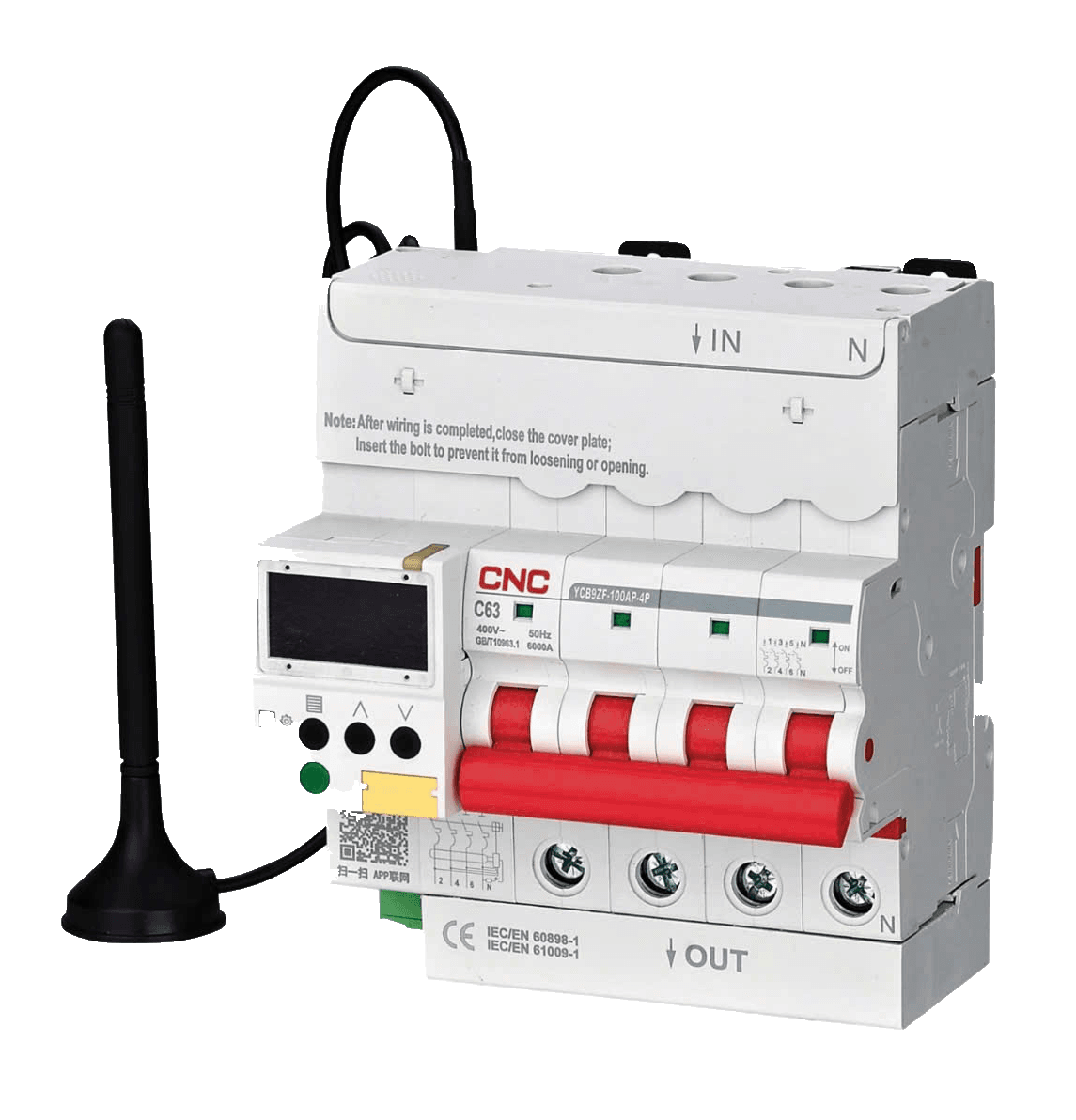 Smart Circuit Breaker