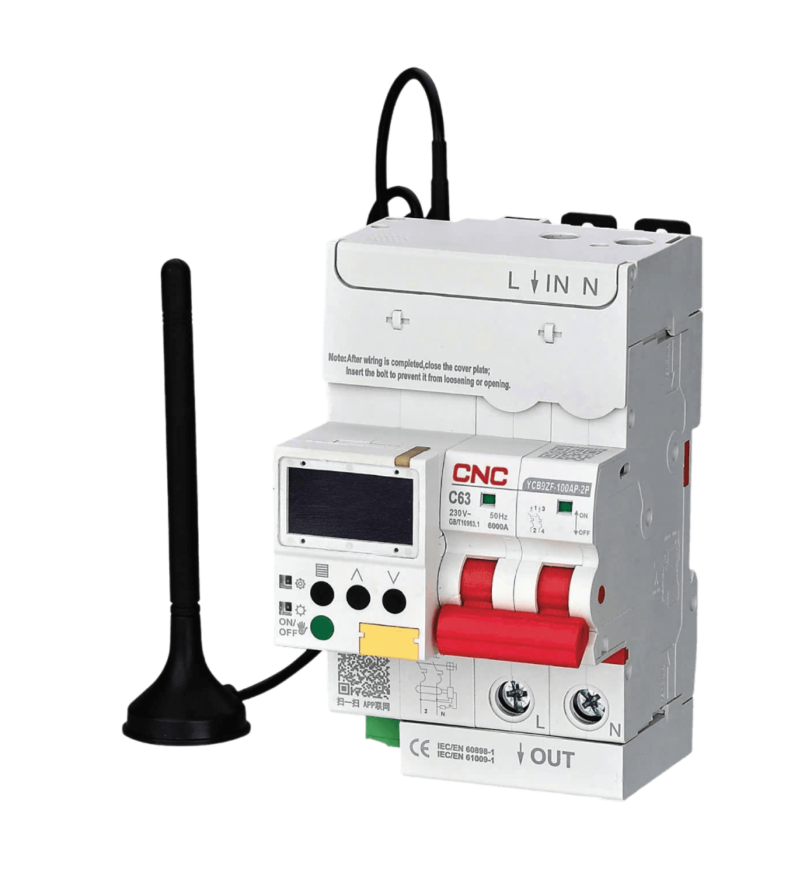 Smart Circuit Breaker