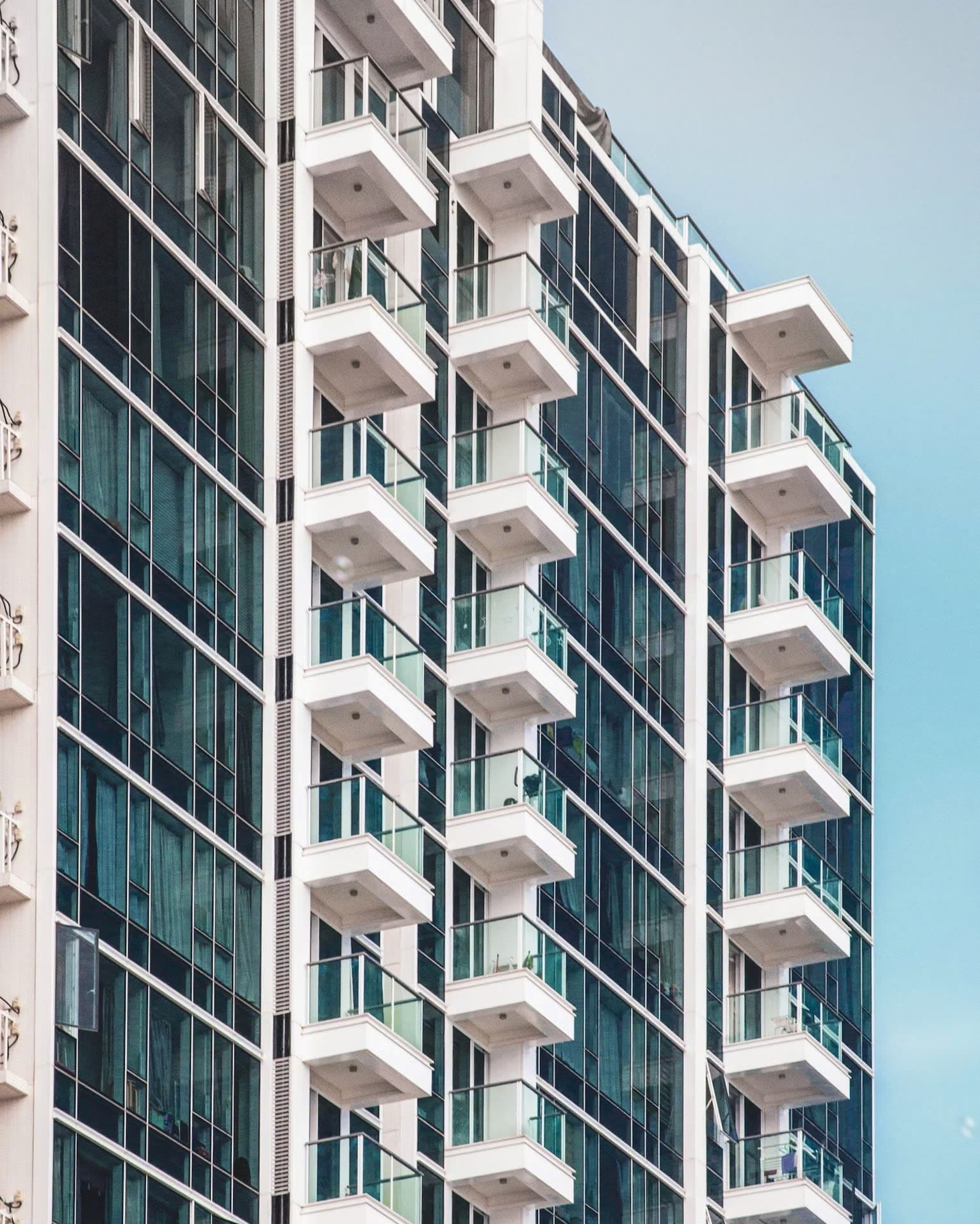 Residential areas